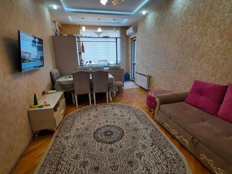 Elan №6085632 - Bakı, 7-ci mikrorayon q., 2 otaqlı, 70 m², 9/18 mərtəbə