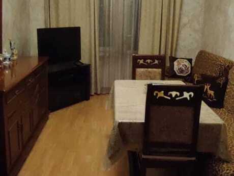 3 otaqlı köhnə tikili - 28 May m. - 75 m²