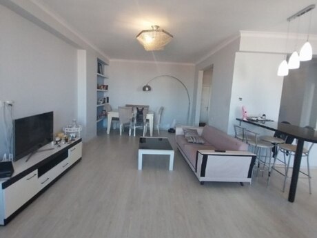 2 otaqlı yeni tikili - Nəriman Nərimanov m. - 90 m²