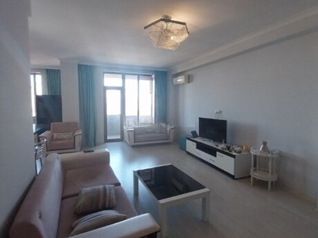 2 otaqlı yeni tikili - Nəriman Nərimanov m. - 90 m²