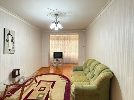 3 otaqlı köhnə tikili - Nərimanov r. - 85 m²
