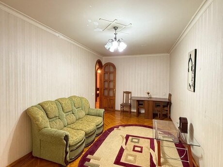 3 otaqlı köhnə tikili - Nərimanov r. - 85 m²