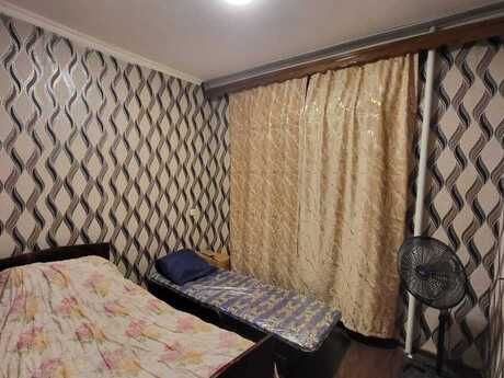 3 otaqlı köhnə tikili - Həzi Aslanov q. - 60 m²