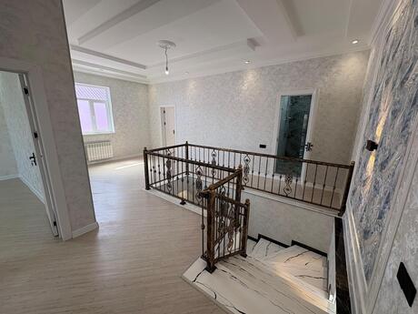4 otaqlı həyət evi/bağ evi - Məmmədli q. - 176 m²