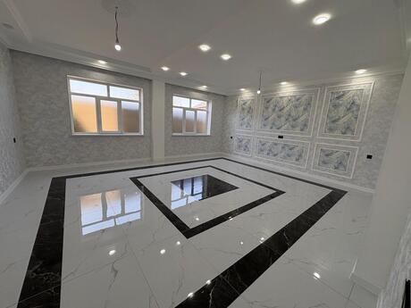 4 otaqlı həyət evi/bağ evi - Məmmədli q. - 176 m²