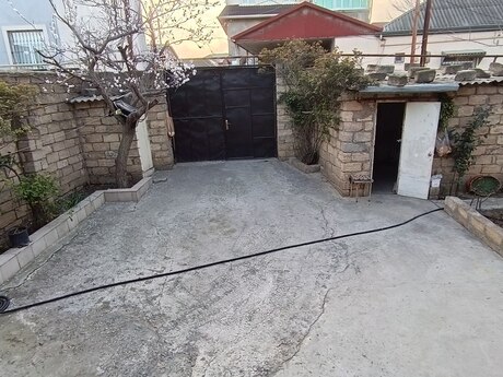 4 otaqlı həyət evi/bağ evi - Biləcəri q. - 145 m²