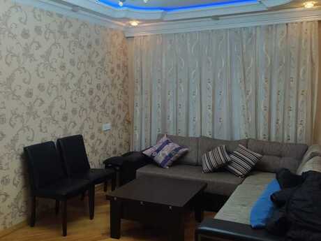 Elan №6085653 - Bakı, Yeni Günəşli q., 3 otaqlı, 76 m², 3/9 mərtəbə