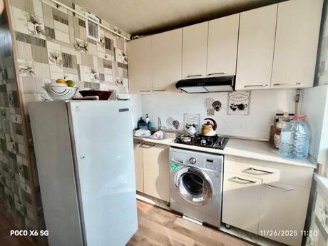 1 otaqlı köhnə tikili - Xalqlar Dostluğu m. - 40 m²