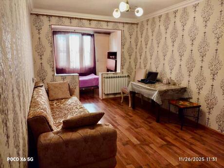 1 otaqlı köhnə tikili - Xalqlar Dostluğu m. - 40 m²