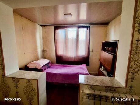 1 otaqlı köhnə tikili - Xalqlar Dostluğu m. - 40 m²