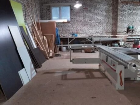 Obyekt - Ağ şəhər q. - 900 m²