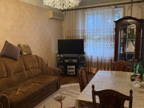 Объявление №6085677 - Баку, м. Мемар Аджеми, 3-комн., 85 м², 5/9 этаж