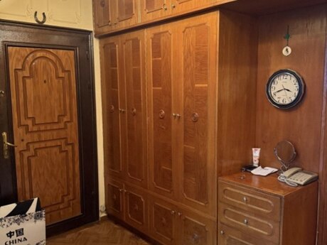 3 otaqlı köhnə tikili - Memar Əcəmi m. - 85 m²