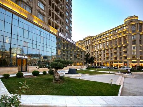 4 otaqlı yeni tikili - Nəriman Nərimanov m. - 140 m²
