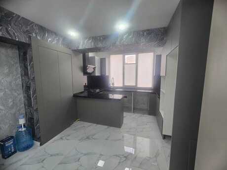3 otaqlı köhnə tikili - Gənclik m. - 58.5 m²