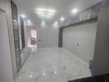 3 otaqlı köhnə tikili - Gənclik m. - 58.5 m²