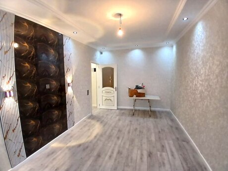 2 otaqlı köhnə tikili - Nizami r. - 30 m²