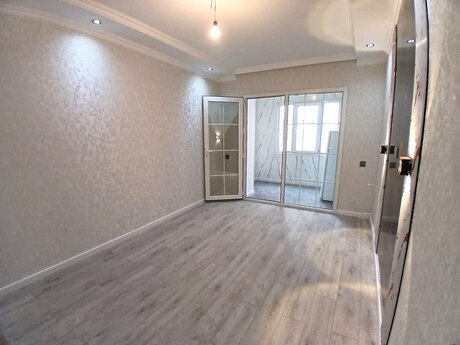 2 otaqlı köhnə tikili - Nizami r. - 30 m²