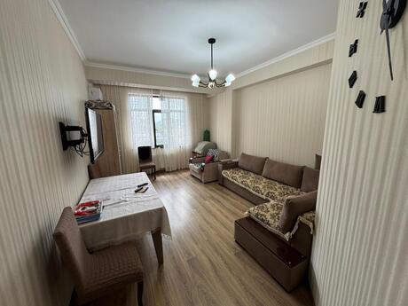 1 otaqlı yeni tikili - Nizami m. - 54 m²