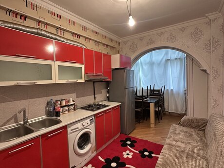2 otaqlı yeni tikili - Xırdalan - 41 m²