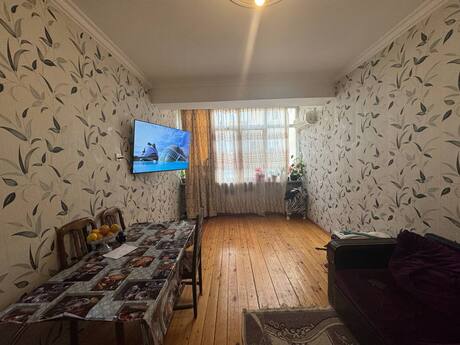 Объявление №6085706 - Баку, пос. Масазыр, 2-комн., 50 м², 3/6 этаж