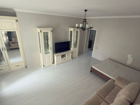 1 otaqlı yeni tikili - Həzi Aslanov m. - 75 m²