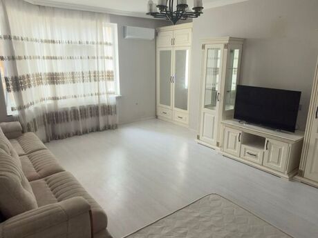 1 otaqlı yeni tikili - Həzi Aslanov m. - 75 m²