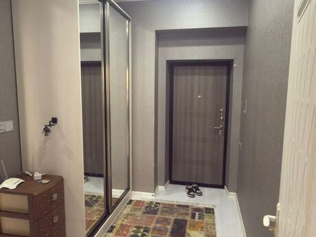 1 otaqlı yeni tikili - Həzi Aslanov m. - 75 m²