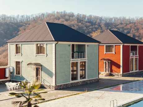 Obyekt - Qəbələ - 2500 m²