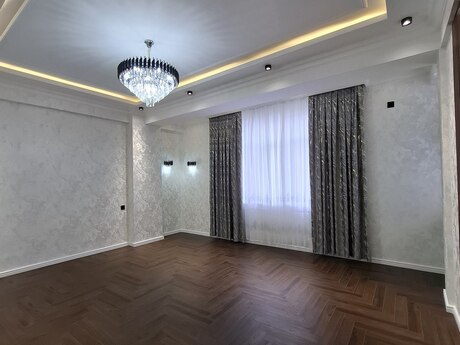 3-комн. новостройка - Хырдалан - 110 м²