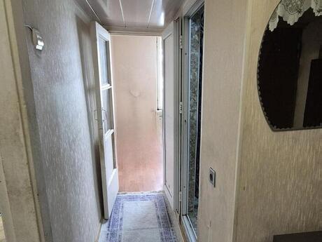 1 otaqlı köhnə tikili - Elmlər Akademiyası m. - 37 m²