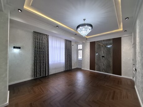 3-комн. новостройка - Хырдалан - 110 м²