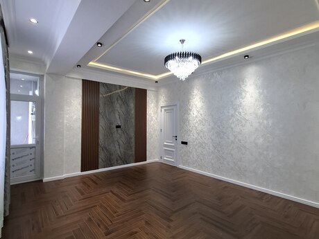 3-комн. новостройка - Хырдалан - 110 м²