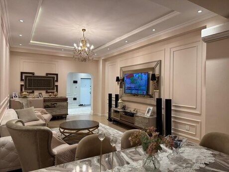Elan №6085720 - Bakı, Nəriman Nərimanov m., 2 otaqlı, 108 m², 13/18 mərtəbə