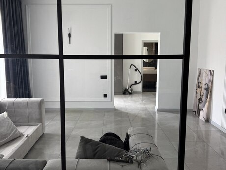 4 otaqlı həyət evi/bağ evi - Mərdəkan q. - 170 m²