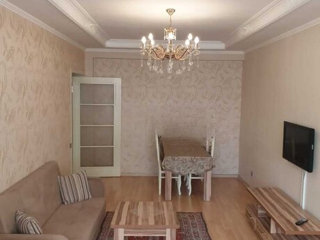 Elan №6085727 - Bakı, Yeni Yasamal q., 2 otaqlı, 60 m², 2/15 mərtəbə