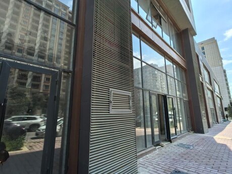 Elan №6085744 - Bakı, Şah İsmayıl Xətai m., 92.5 m²