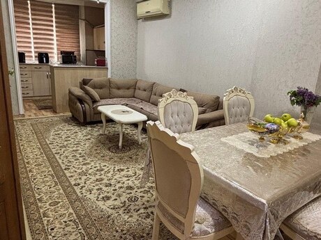 Elan №6085743 - Bakı, Azadlıq Prospekti m., 3 otaqlı, 95 m², 2/16 mərtəbə