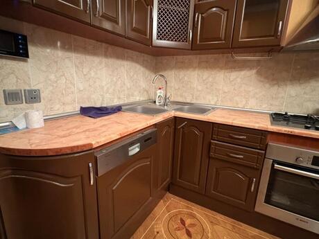 4 otaqlı yeni tikili - Nəriman Nərimanov m. - 200 m²