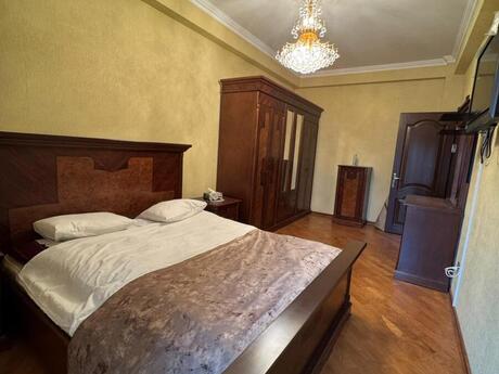 Nəriman Nərimanovda 4 otaqlı yeni tikili mənzil kirayə verilir, 200 m², 1 700 AZN/ay, şəkil 5 / 12