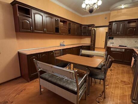 4 otaqlı yeni tikili - Nəriman Nərimanov m. - 200 m²