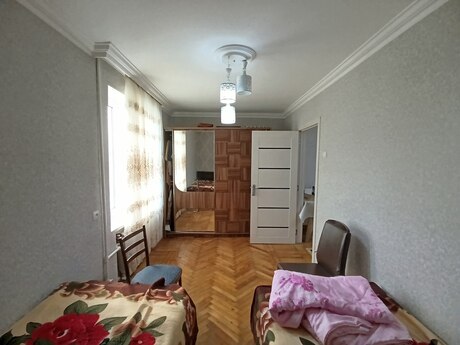 2 otaqlı köhnə tikili - Əmircan q. - 50 m²