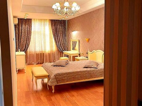4 otaqlı mənzil, 236 m², 28 May: 750 000 ₼ 5