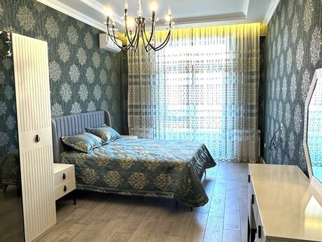 3 otaqlı yeni tikili - 28 May m. - 120 m²