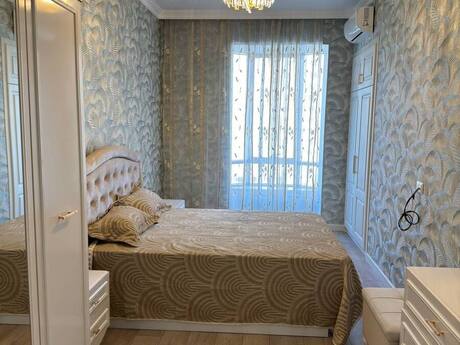 3 otaqlı yeni tikili - 28 May m. - 120 m²