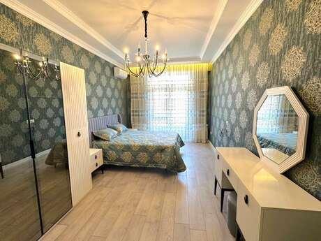 3 otaqlı yeni tikili - 28 May m. - 120 m²