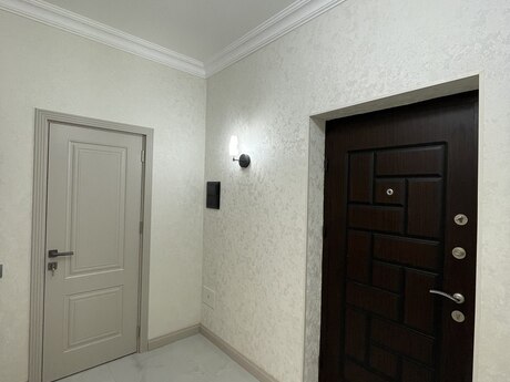 2 otaqlı yeni tikili - Nəsimi r. - 81 m²