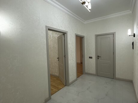 2 otaqlı yeni tikili - Nəsimi r. - 81 m²