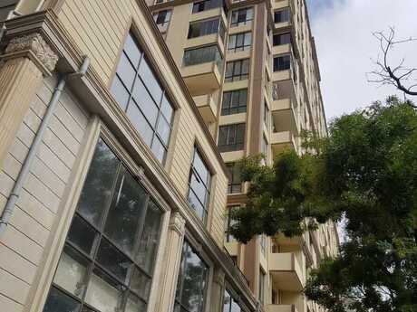 Объявление №6085771 - Баку, Наримановский  р., 2-комн., 61 м², 16/17 этаж