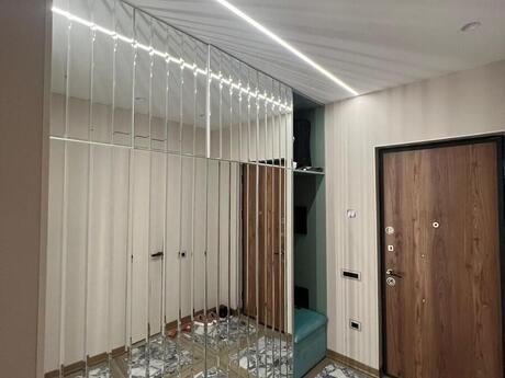 2 otaqlı yeni tikili - 28 May m. - 60 m²